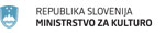 Ministrstvo za kulturo